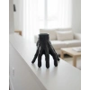 3d Modern Siyah El Biblo 17x16 Cm Ev Ve Ofis Dekorasyonu