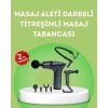 3in1 Fonksiyonel Şarjlı Masaj Aleti Ayak Yüz Vücut Masajı