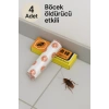 4 Adet Haşere Tebeşiri  Böcek Önleyici Tebeşir  Etkili Hamam Böceği Ve Karınca Kovucu (599)
