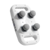 4 Başlıklı Masaj Sı - Ergonomik Derin Doku Sırt Ve Boyun Masaj Aleti Ağrı Ve Sızı Giderici