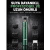 4 Limit Taraklı Ipx5 Su Geçirmez Saç Kesme Makinesi