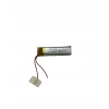401030 3.7V 100 Mah Lipolymer Pil Devreli/1.5A (599)