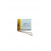 403443 3.7V 520 Mah Lipolymer Pil Devreli/1.5A (599)