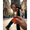 4k Ultra Hd Gimbal Vlog Kamera 180 Derece Döner Lens Ve Sabitleyici Özellikli