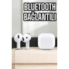 4.nesil Kaliteli Tws Android Ve İos Uyumlu Mikrofonlu Kulaklık