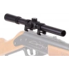 4x15 Full Çelik / Dürbünü 11mm