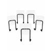5 Adet Set İki Yapışkanlı Askı