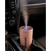 5 Esans Hediyeli Rgb Işıklı Şarjlı Hava Nemlendirici Aroma Difüzörü