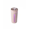 5 Esans Hediyeli Rgb Işıklı Şarjlı Hava Nemlendirici Aroma Difüzörü