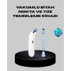 5 Kademeli Vakumlu Gözenek Temizleyici – Su Geçirmez Ve Taşınabilir Siyah Nokta Cihazı