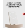 5000mah Manyetik Powerbank – İphone Serisi İçin Taşınabilir Kablosuz Şarj Cihazı