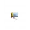 502030 3.7V 250 Mah Lipolymer Pil Devreli/1.5A (599)