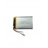 503450 3.7V 1000 Mah Lipolymer Pil Devreli/1.5A (599)