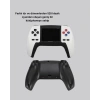 520 Klasik Oyunlu P5™ Controllerview Retro Konsol – Şarjlı, Av Giriş Destekli, Ergonomik Tasarım