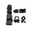 558-g43 Xps2 Hedef İşaretleyici Red Dot - Holografik Nişangâh, 5x Büyütmeli Set-siyah