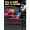 560 Makaron Seti Elektrik Ve Elektronik Kablo İzolasyon Tamir Seti