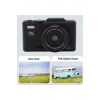 5k 75mp Hd Dijital Kamera 18x Dijital Zoom, Flaşlı,3.0 İnç Ekranlı Fotoğraf Makinesi