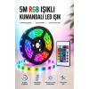 5m Rgb Işıklı Her Ortama Uygun Led Işık