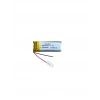 601539 3.7V 300 Mah Lipolymer Pil Devreli/1.5A (599)