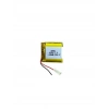 602626 3.7V 400Mah Lipolymer Pil Devreli/1.5A (599)