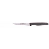 61004lz - Sürmene Lazerli, Tırtıklı Sebze Bıçağı 9,5cm