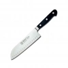61950 - Sıcak Dövme Oluklu Santoku Şef Bıçağı 18 Cm