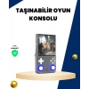 64gb Retro Oyun Konsolu 10.000 Oyunlu Taşınabilir El Konsolu