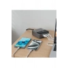 65w Masaüstü 4 Portlu Hızlı Şarj Cihazı İstasyonu 2xusb-a, 2xtype-c Giriş,1,5 Mt. Kablo