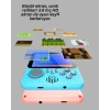 666 Oyunlu Retro Game Console – Tv Ve Çift Gamepad Desteği