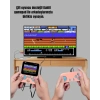 666 Oyunlu Retro Game Console – Tv Ve Çift Gamepad Desteği