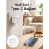 67 Watt Hızlı Şarj Aleti Poco F2 F3 F4 Uyumlu Yeni Nesil