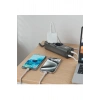67w Hızlı Şarjlı Akıllı Çoklu Priz – 2000w Güç, 2 Usb-c + 2 Usb-a Çıkışlı, Telefon & Laptop Uyumlu