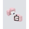 8 Megapiksel Mini Çocuk Kamerası Hd Ekranlı Darbeye Dayanıklı Ve Şarjlı