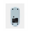 800 1600 Dpı Ayarlanabilir Mavi Kablosuz Mouse Pilli