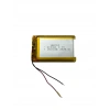 803450 3.7V 1500Mah Lipolymer Pil Devreli/1.5A (599)