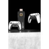 8k Android Tv Gme Stick Video Oyun Konsolu Aile Retro 35000 Oyunlu Çift Kollu