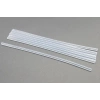8x300mm Şeffaf İnce Çubuk Silikon 1kg - Tamirat Ve Sızdırmazlık İçin En Kaliteli Silikon
