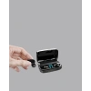 A10s Kablosuz Bluetooth Kulaklık – 1800mah Powerbank, Otomatik Eşleşme, İos/android Uyumlu
