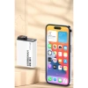 A40Q 10.000 Mah Pd 20w Mini Powerbank - Siyah-beyaz