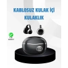 Açık Kulak Kablosuz Bluetooth Kulaklık – Konforlu Tasarım Ve Uzun Süreli Kullanım