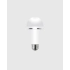 Acil Durumlar İçin Şarjlı Led Ampul 6400k Soğuk Beyaz 30 Watt Yeni Nesil