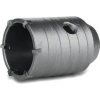 Adaptörlü Elmaslı Beton Delme Panç 100 Mm