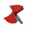Ahşap Freze Bıçağı - 54x70 Mm