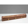 Ahşap Maun Tabut Tütsülük Ksk3107