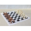 Ahşap Satranç Taşı 10 Cm Alk4017