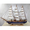 Ahşap Yelken Gemi Alk3449