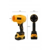 Ahv-18 Turbo Hava Üfleyici | 4 Kademe Hız | 21v 431w Kablosuz Blower | 32.000 Rpm’’