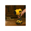 Ahv-18 Turbo Hava Üfleyici | 4 Kademe Hız | 21v 431w Kablosuz Blower | 32.000 Rpm’’