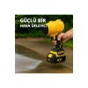 Ahv-18 Turbo Hava Üfleyici | 4 Kademe Hız | 21v 431w Kablosuz Blower | 32.000 Rpm’’