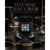 Aı Bluetooth Kulaklık Akıllı Dokunmatik Kontrol Özellikli